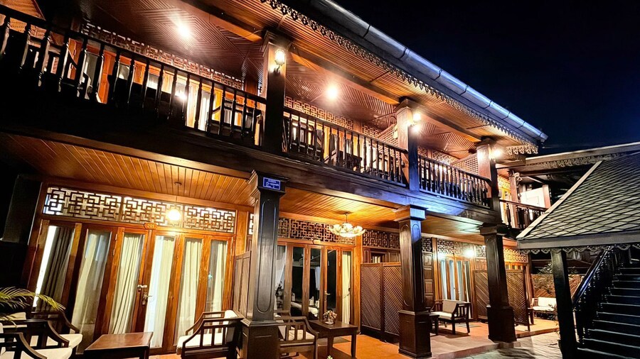 Chaluenxay Boutique Hotel