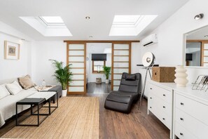 Living area - Malila Premium Apartments Cracow Grodzka (Kraków)