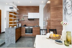 Electric kettle - Malila Premium Apartments Cracow Grodzka (Kraków)