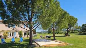 Exterior - Maison d'hôtes La Ramade, 5 chambres et table d'hôtes en Provence (12 pers) (Tulette)