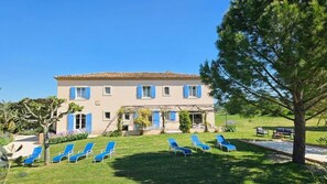 Exterior - La Ramade (Tulette)