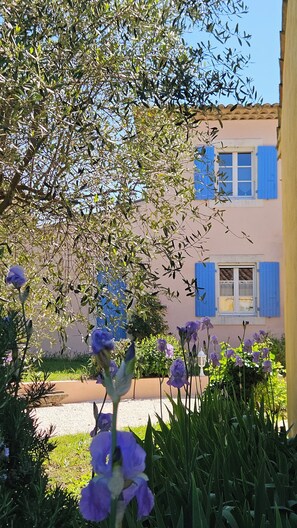 コンフォート トリプルルーム ガーデンビュー | WiFi (無料)