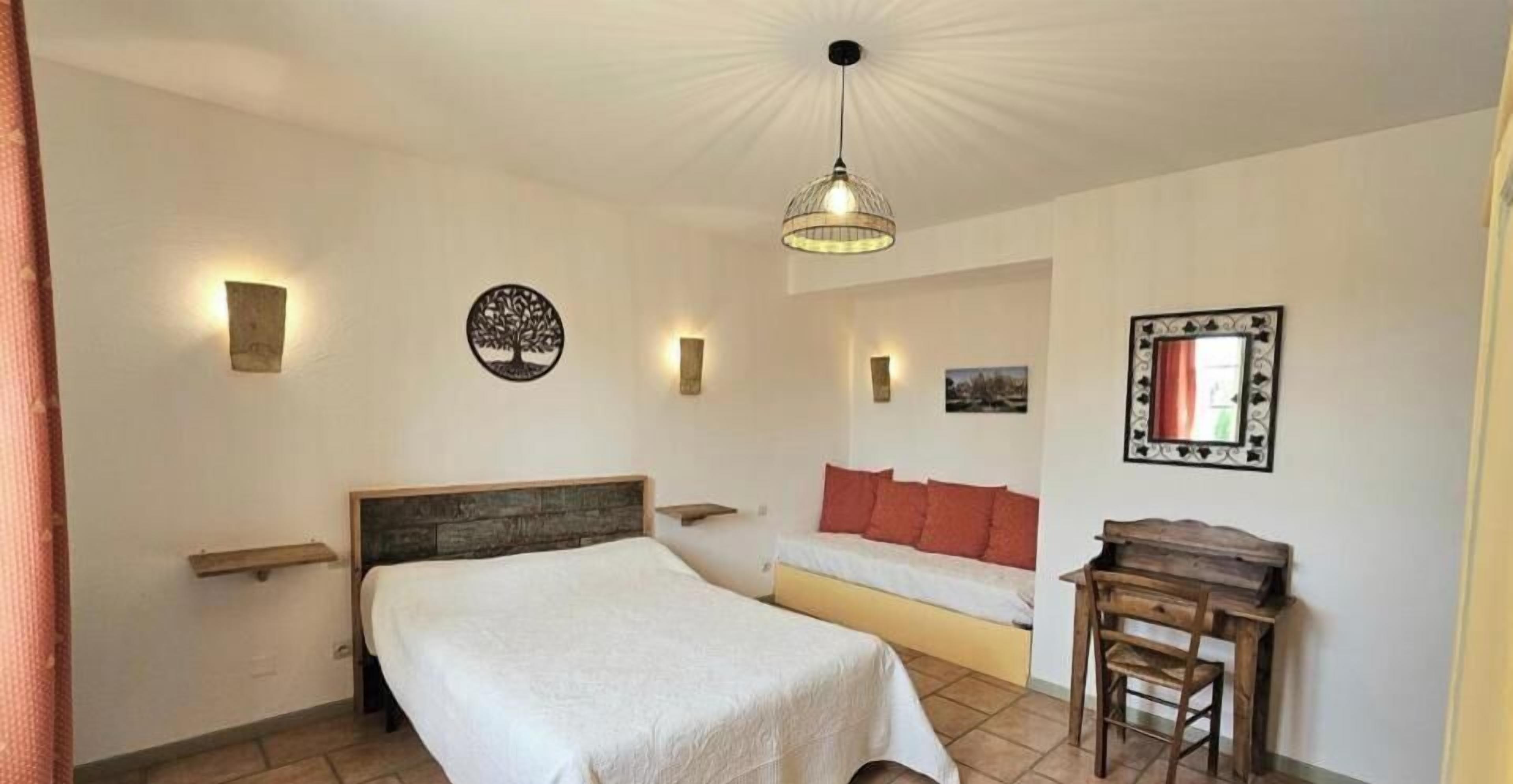 Comfort Double Room, Garden View | Free WiFi