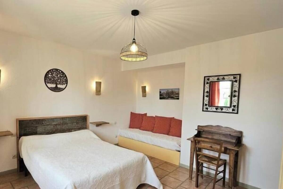 Comfort Double Room, Garden View | Free WiFi