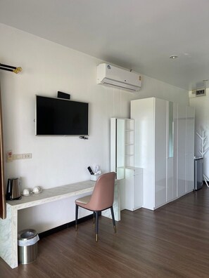 Interior - River valley resort (Phu Phiang)