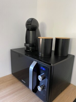 Café et/ou machine à café