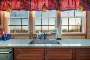 Interior - Monroe Retreat with Mountain Views & Fire Pit! (Monroe)