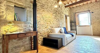 Poiana Apartment - History and nature at Torre della Soara