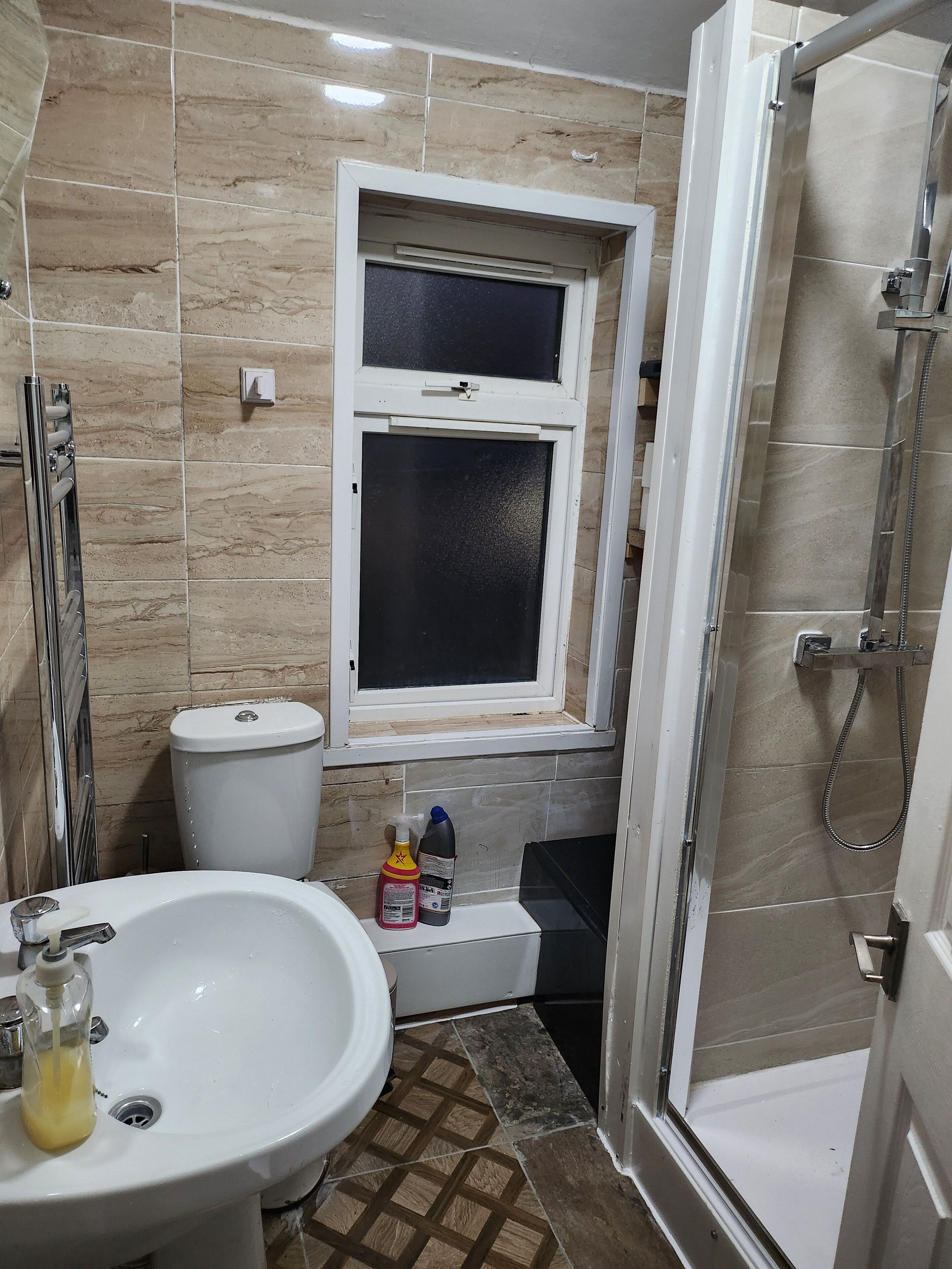 House, 3 Bedrooms, Patio, Garden View | Bathroom