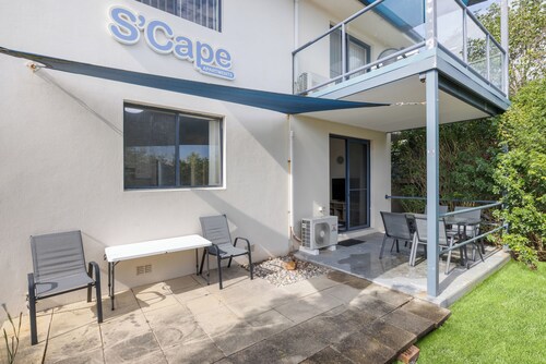 SCapes by the Sea: 2  BR, 1  BA Apartment in South West Rocks, NSW 2431, Sleeps 5