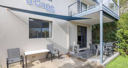 SCapes by the Sea: 2 BR, 1 BA Apartment in South West Rocks, NSW 2431, Sleeps 5