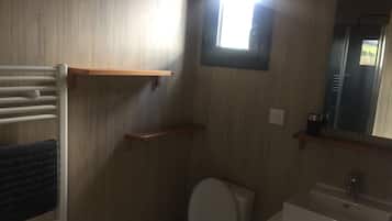 Haartrockner, Toilettenpapier