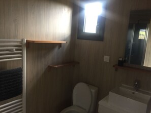 Haartrockner, Toilettenpapier