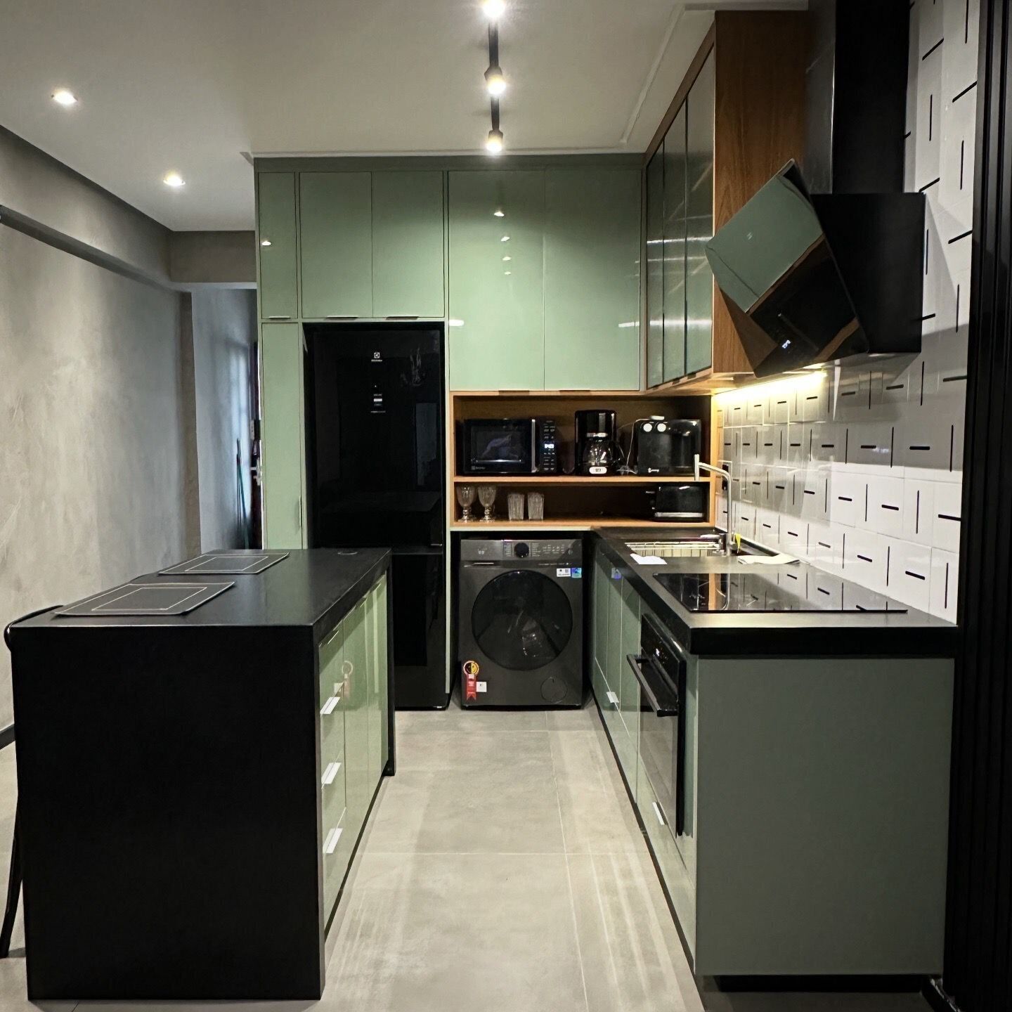 Comfort Apartment | Private kitchen