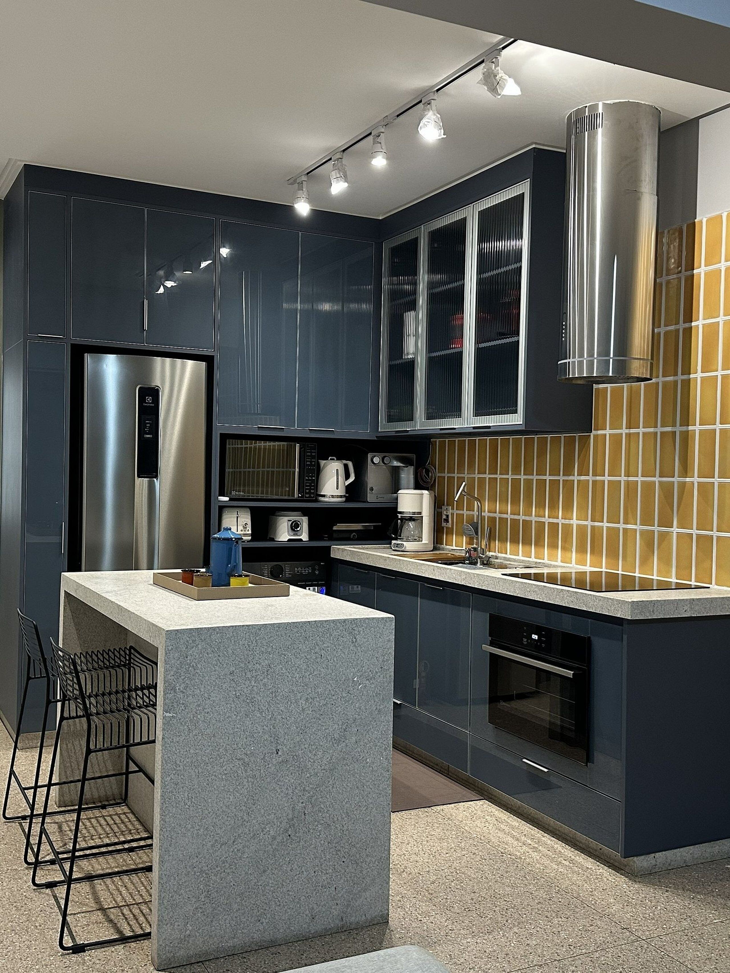 Apartamento conforto | Cozinha privada