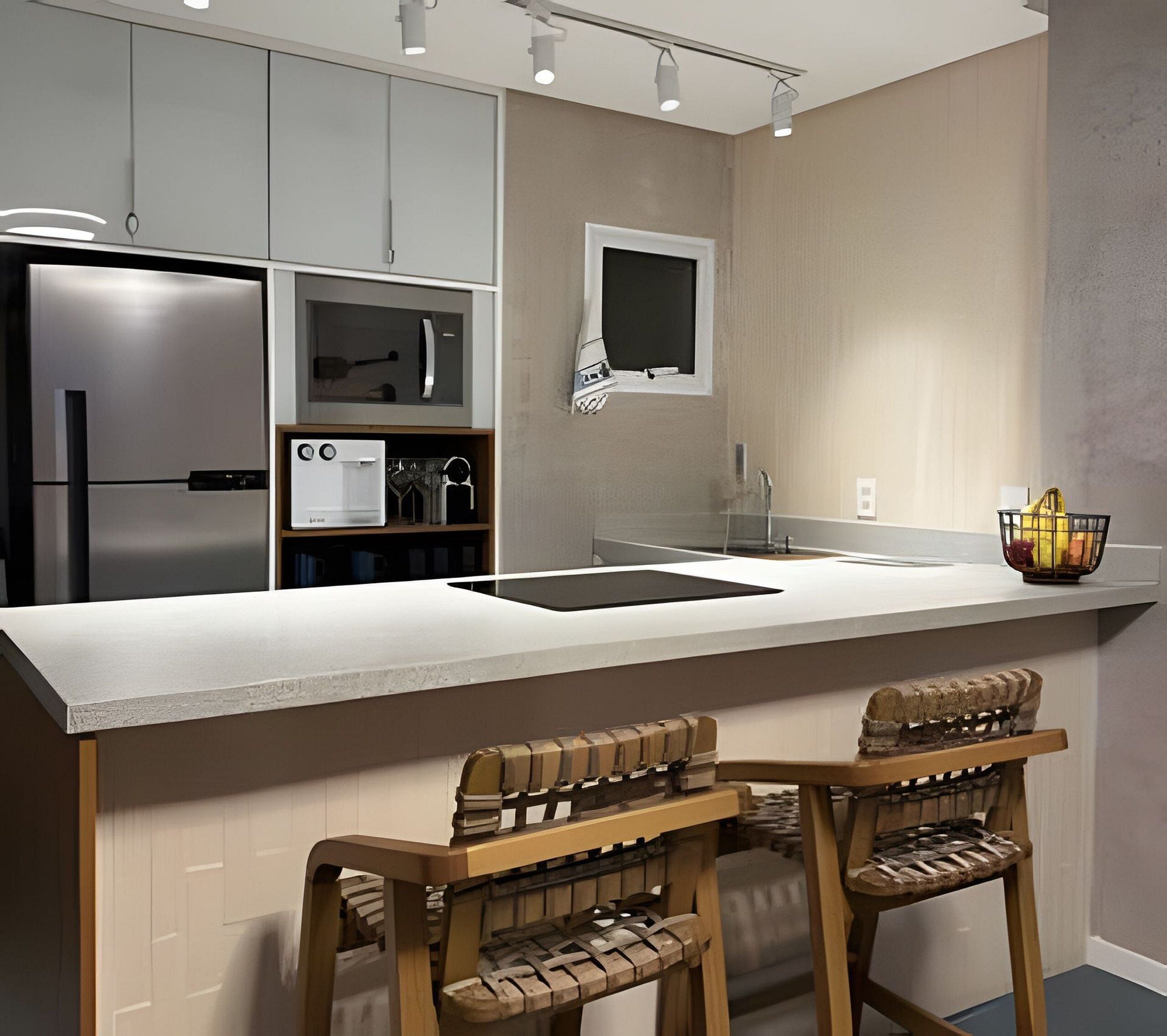 舒适公寓 | 私人厨房