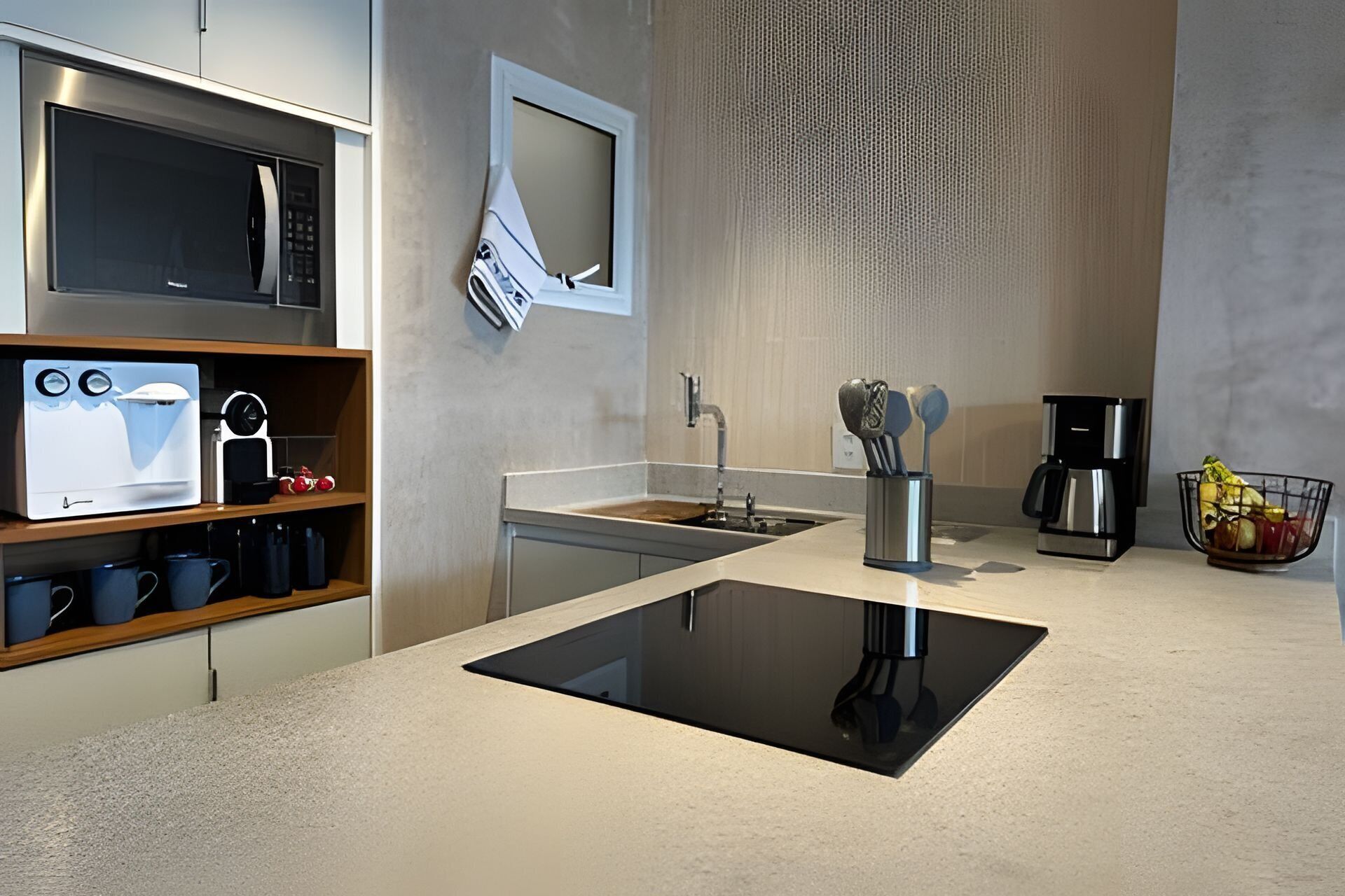 Appartement Confort | Cuisine privée