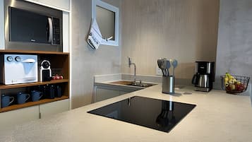 Apartemen Comfort | Dapur pribadi
