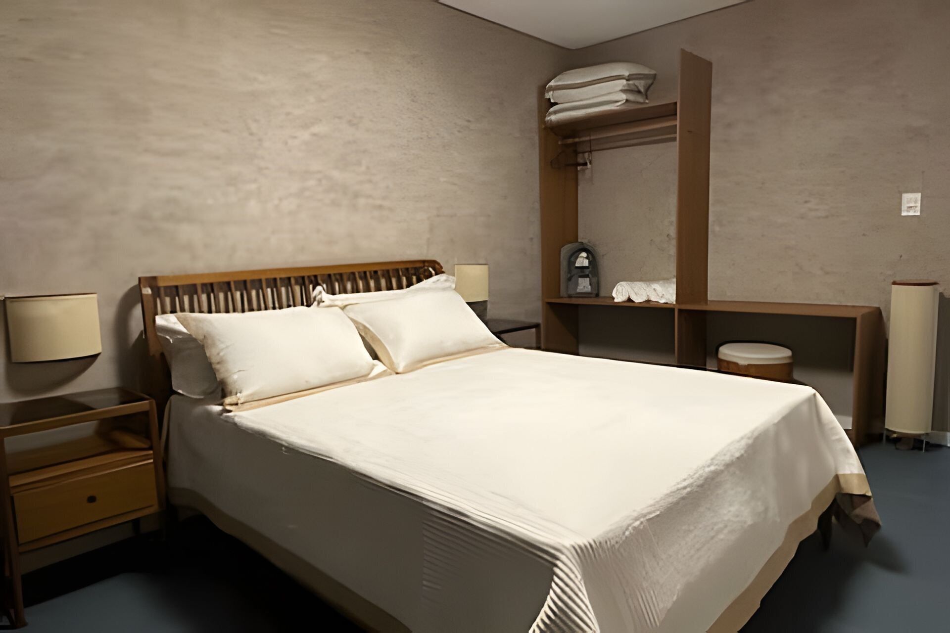 Comfort Apartment | Blackout drapes, iron/ironing board, free WiFi