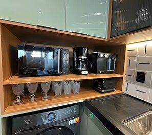 Comfort Apartment | Interior - Guarapari Center Aparts (Guarapari)