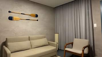 Comfort Apartment | Living area