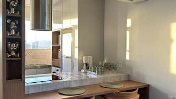 Apartamento Confort | Cocina privada