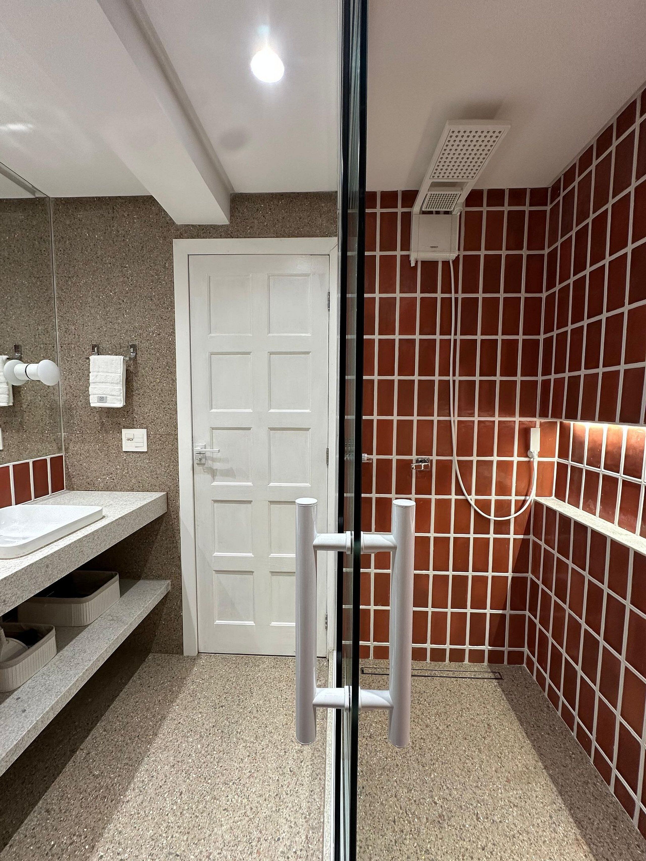 Appartement Confort | Salle de bain