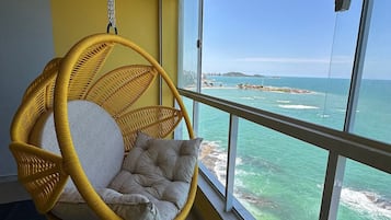 Apartamento conforto | Parte interna