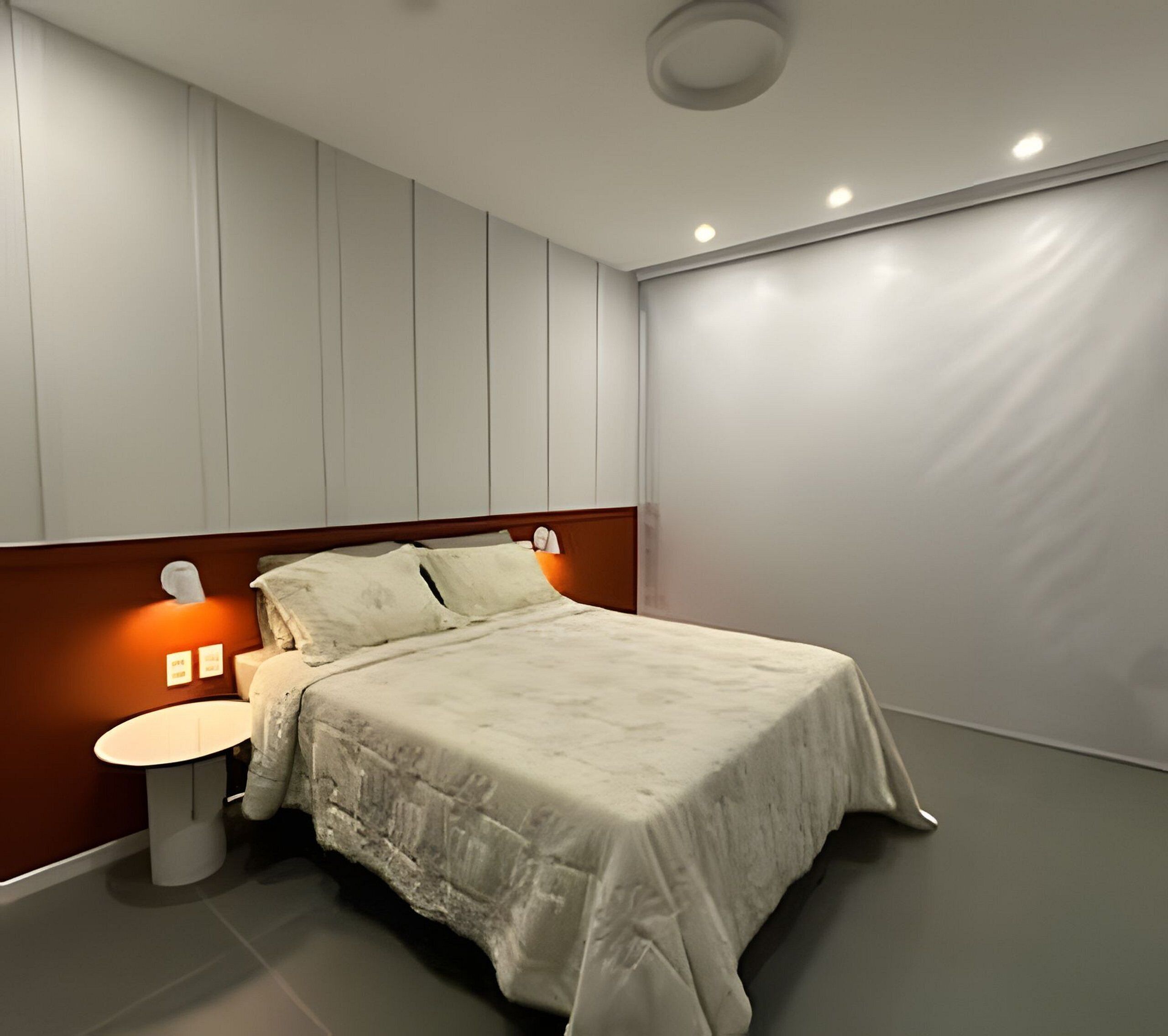 Comfort Apartment | Blackout curtains, iron/ironing board, free WiFi