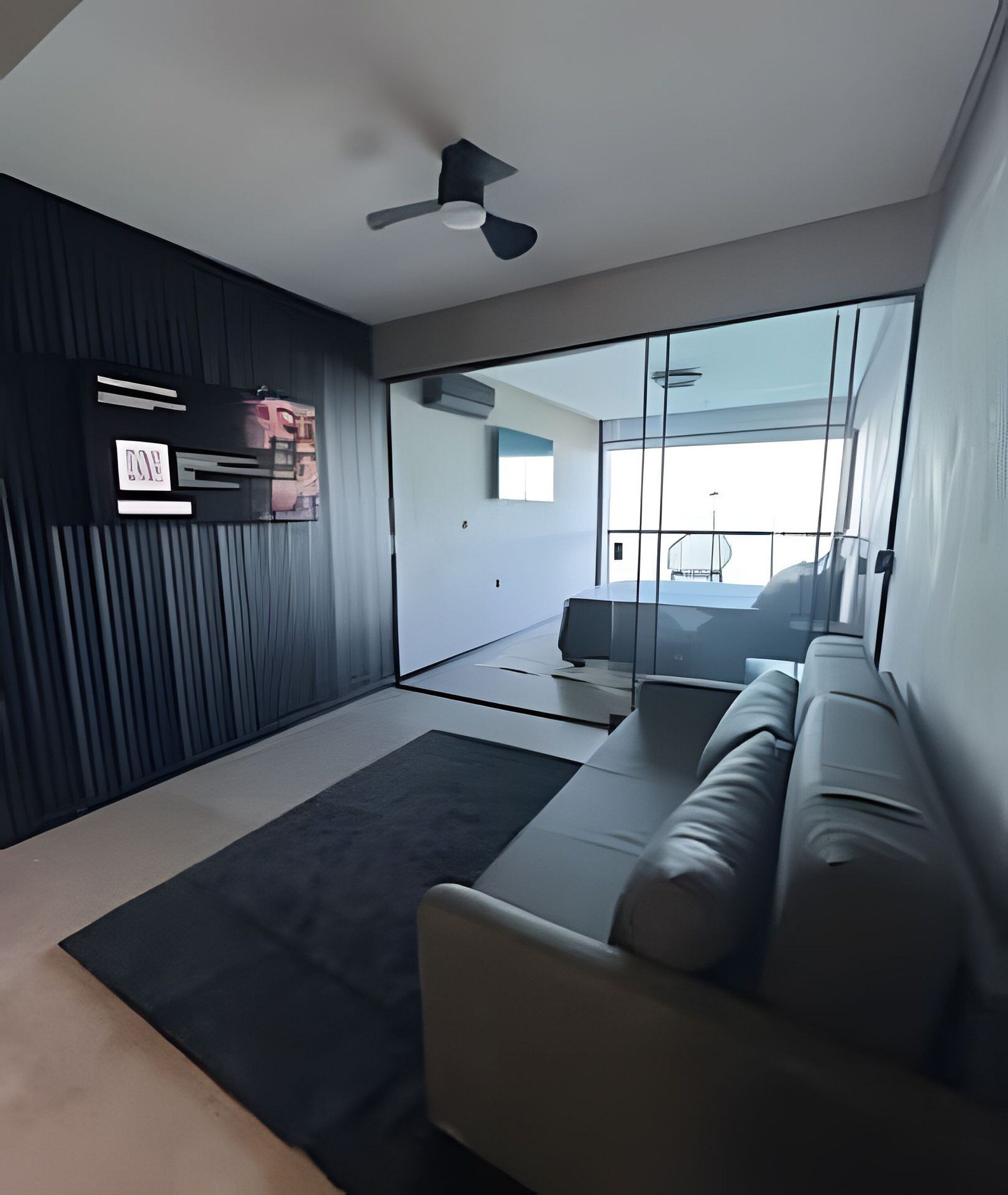 Apartamento | Parte interna