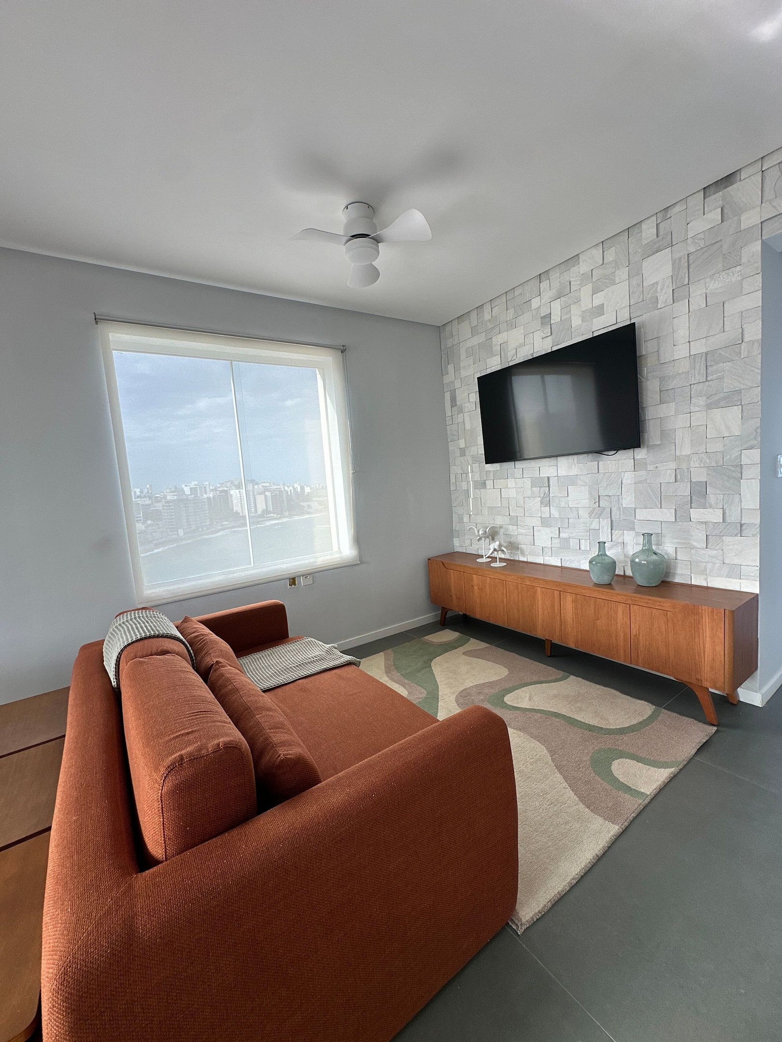 Appartement Confort | Coin séjour