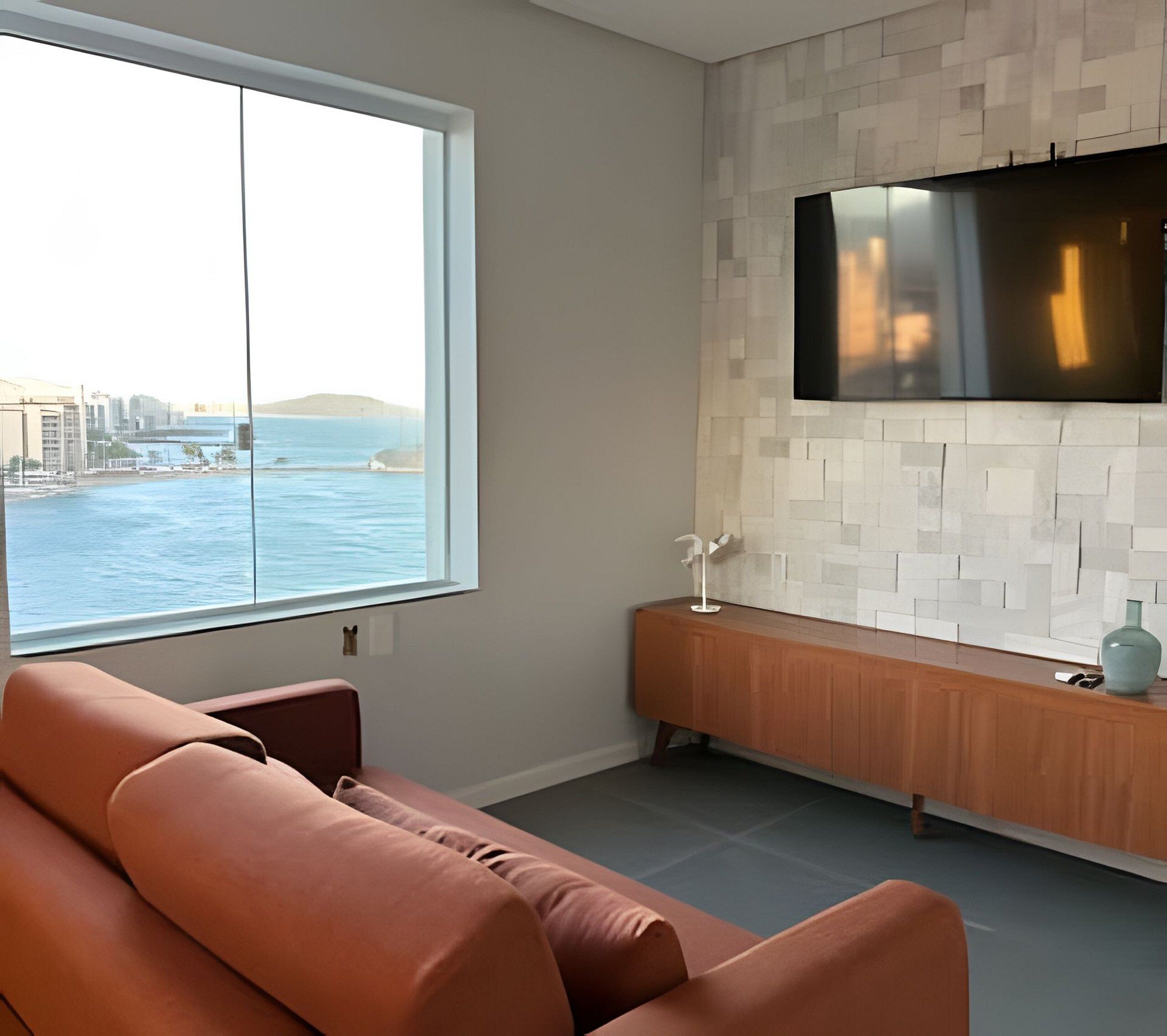 Comfort Apartment | Living area