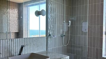 Apartamento conforto | Banheiro