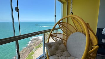 Apartamento conforto | Parte interna