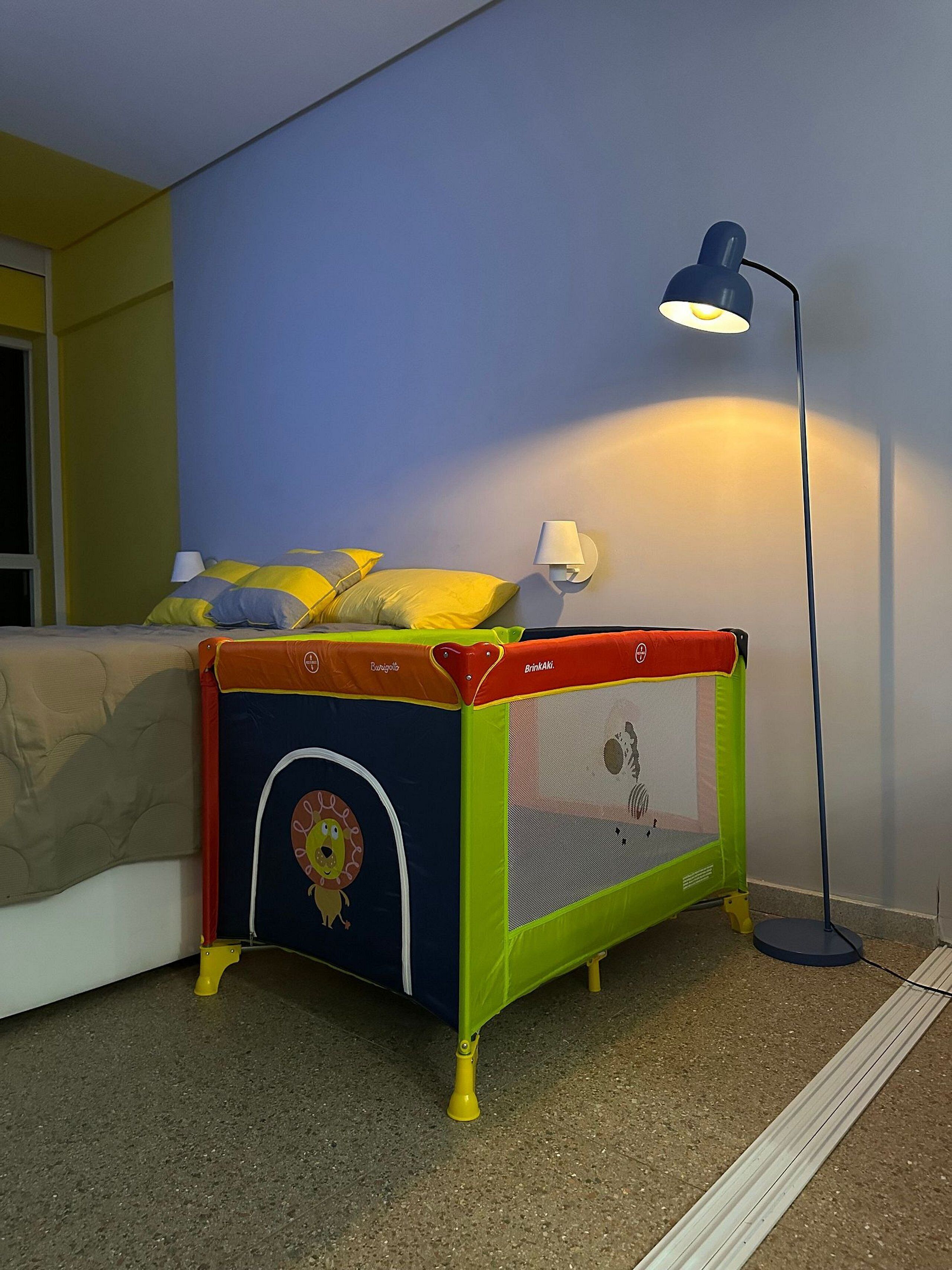 Departamento Confort | Cortinas blackout, tabla de planchar con plancha y wifi gratis 