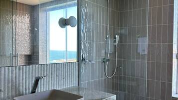 Apartamento conforto | Banheiro