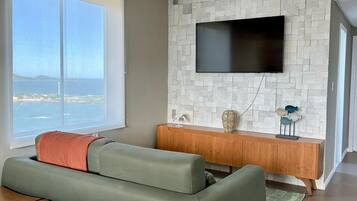 Apartamento conforto | Área de estar
