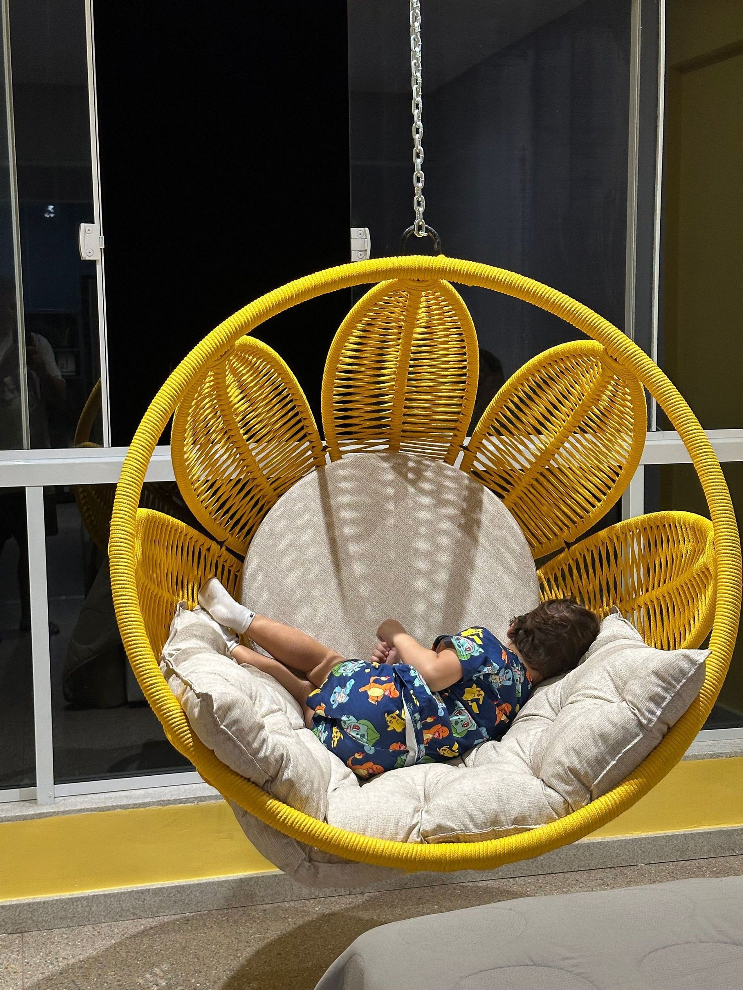 Apartamento conforto | Área infantil