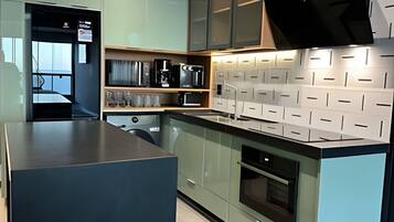 Comfort Apartment | Private kitchen