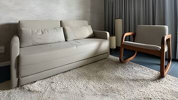 Apartment | Living area
