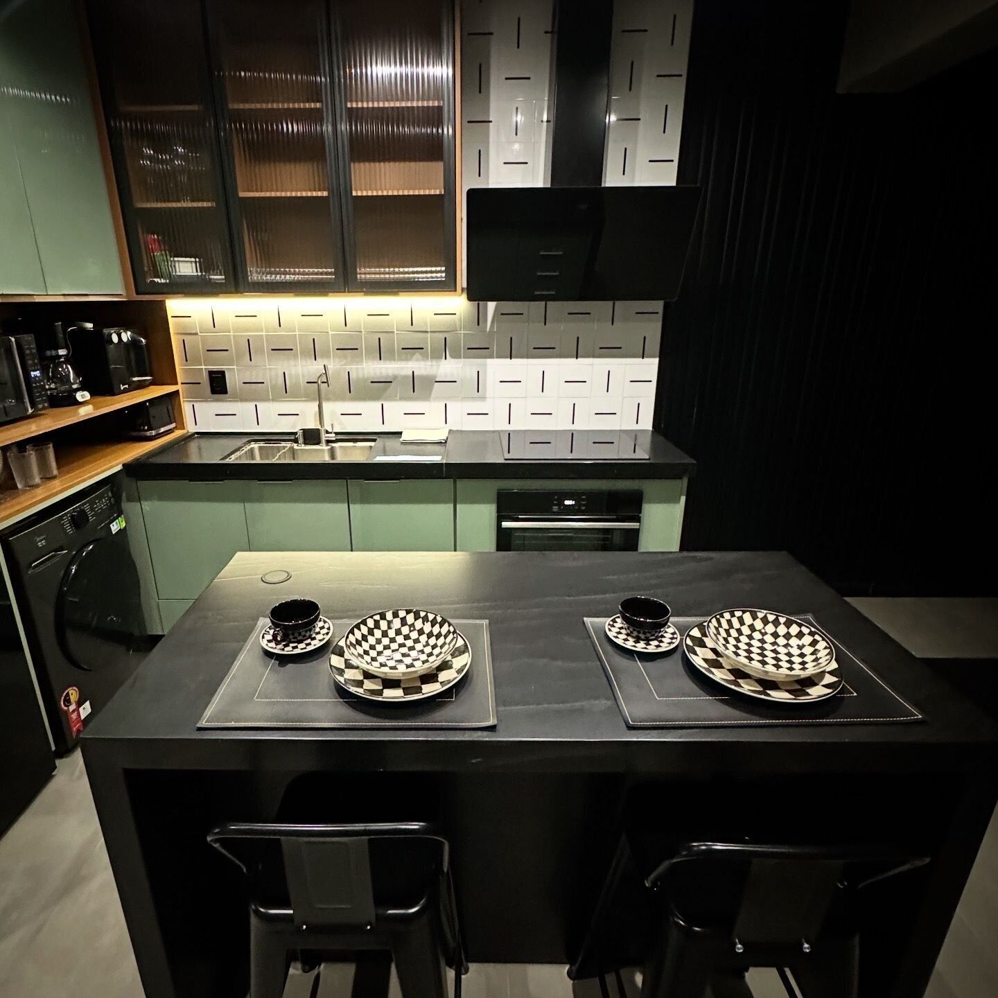 Comfort Apartment | Private kitchen