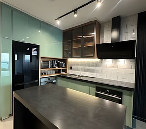 Appartement | Cuisine privée