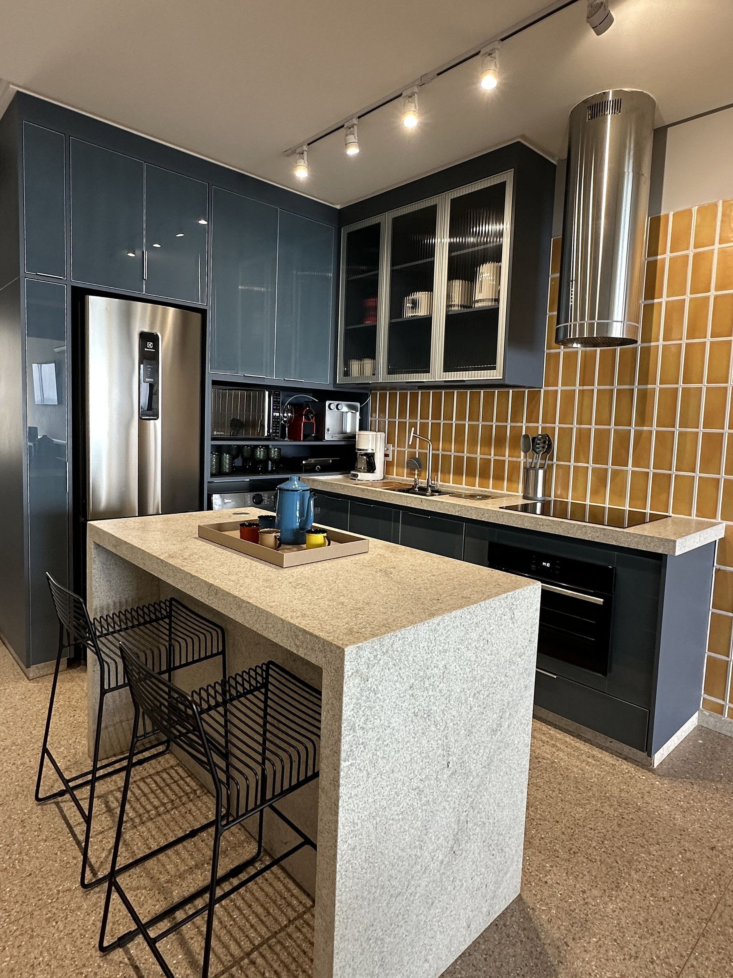 Departamento Confort | Cocina privada