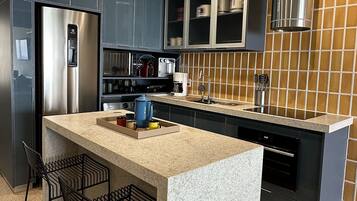 Departamento Confort | Cocina privada