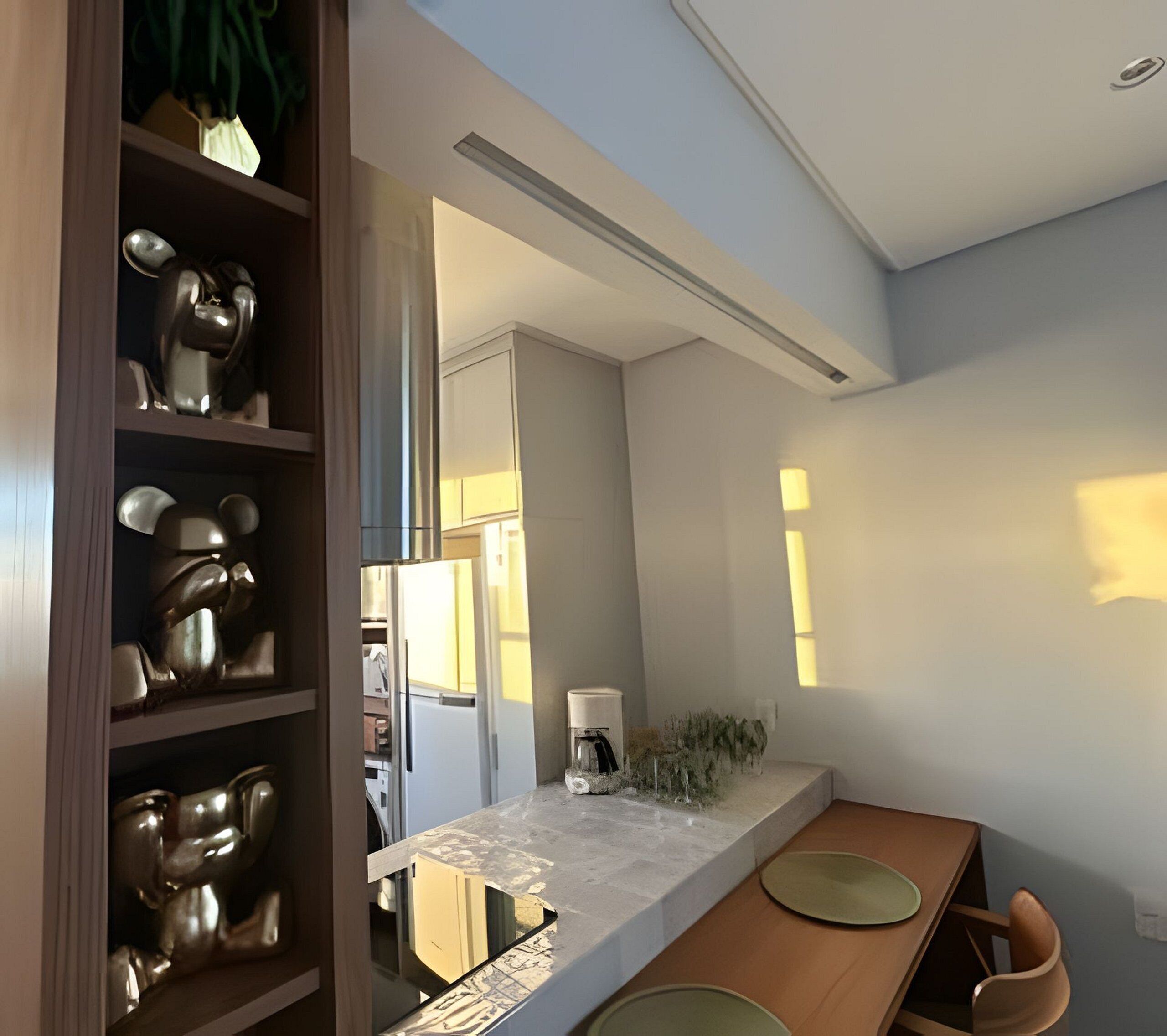 Comfort Apartment | Interior