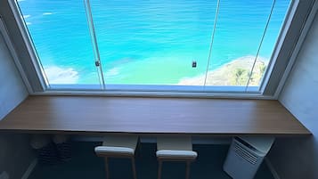 Apartamento conforto | Parte interna