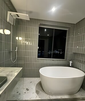 Comfort Apartment | Bathroom - Guarapari Center Aparts (Guarapari)