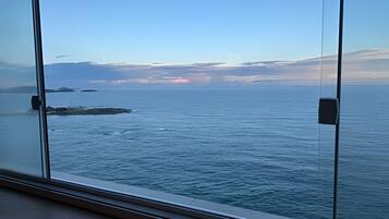 Apartamento conforto | Parte interna