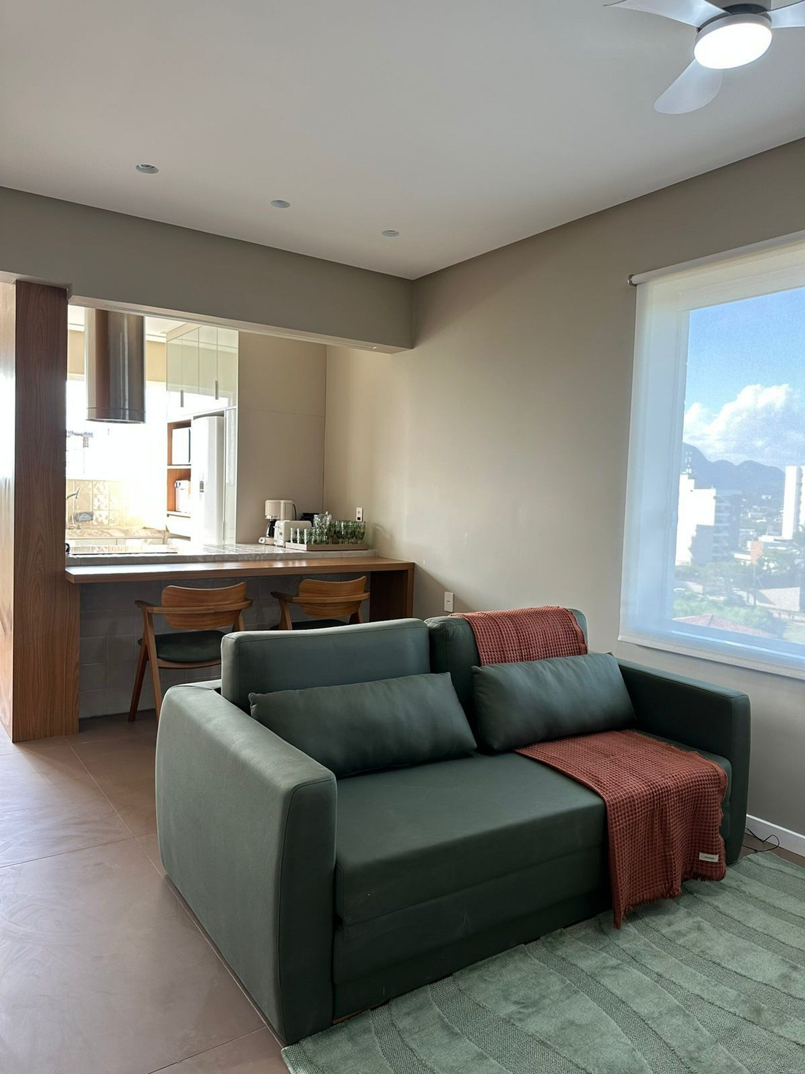 Apartamento | Zona de estar