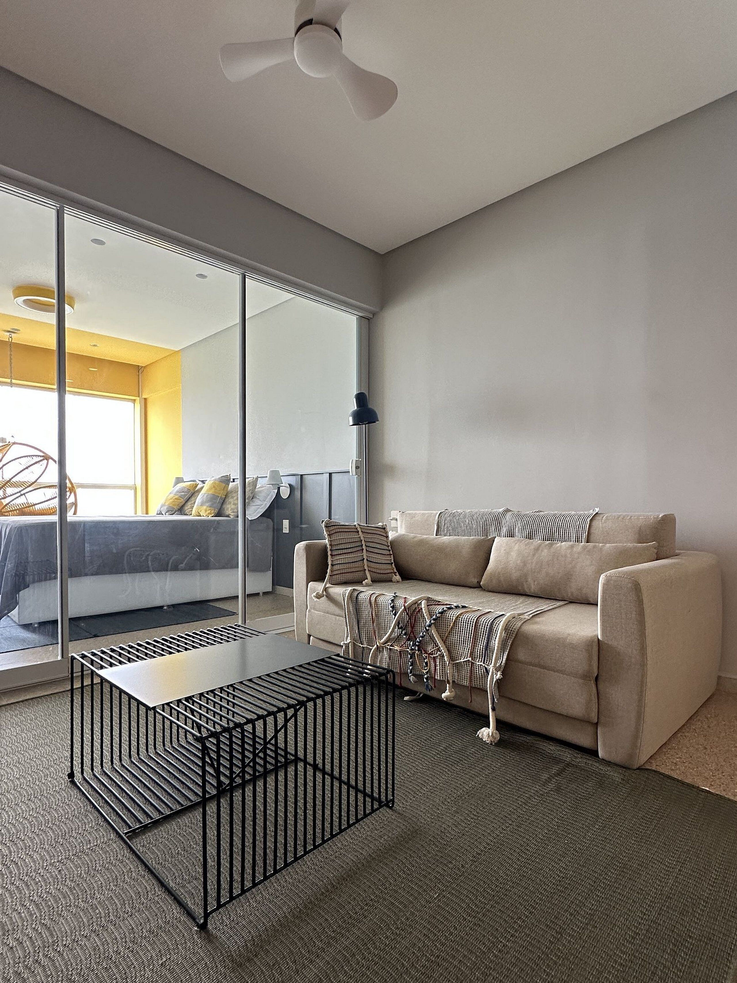 Comfort Apartment | Living area